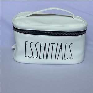 Rae Dunn “Essentials” Cosmetic Case